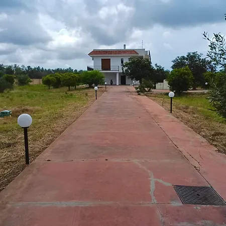Holiday home Orizzonte Gallipoli